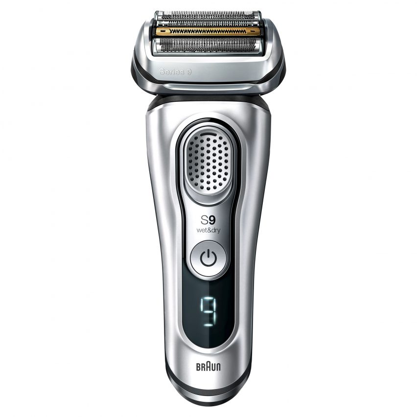 Series 9 by the Braun Design Dept