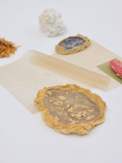 Natural Material Studio ceramics