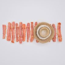 Seafood shell ceramics