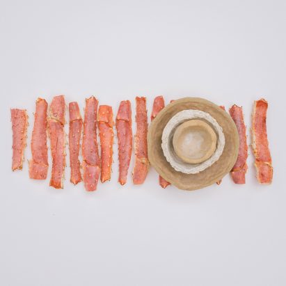 Seafood shell ceramics