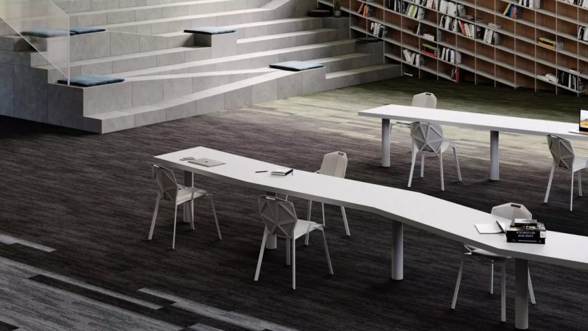 Rudiments tile range by IVC Commercial