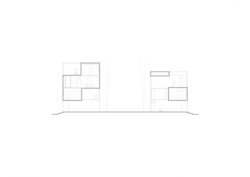 Side elevation