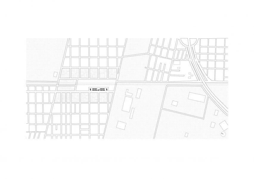 Site plan