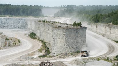 Cement plant in Sweden to close