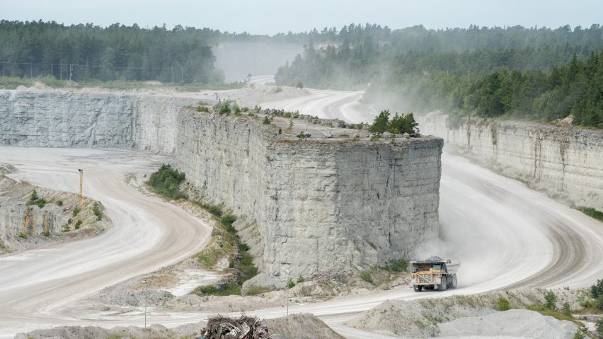 Cement plant in Sweden to close