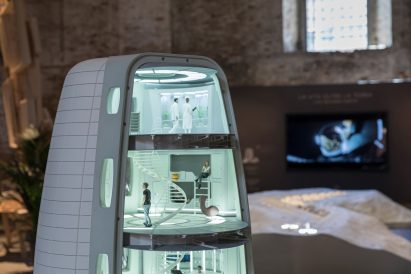 The project is designed for realisation in the near future