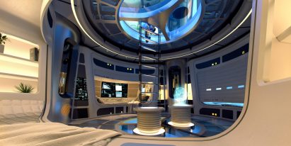 The project is a collaboration with the European Space Agency