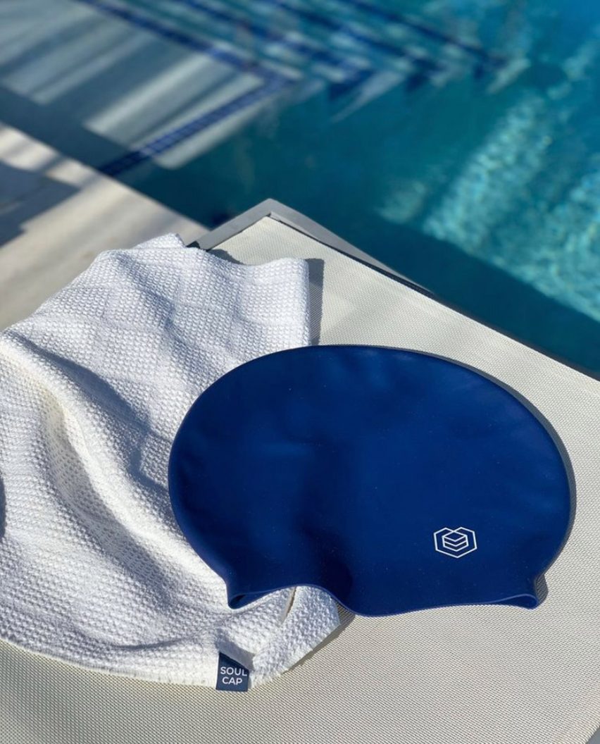 soul cap swimming cap