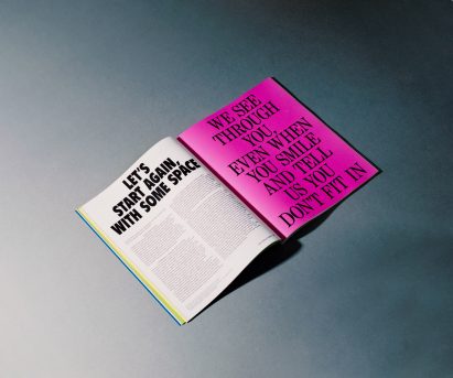 Book on racial inequality in architecture