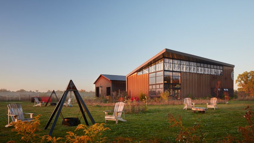St Joe River Brewery by Moss