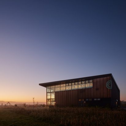 St Joe River Brewery by Moss