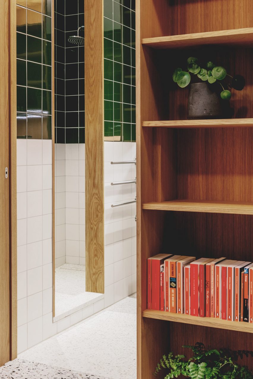 St John Street warehouse apartment by Emil Eve Architects