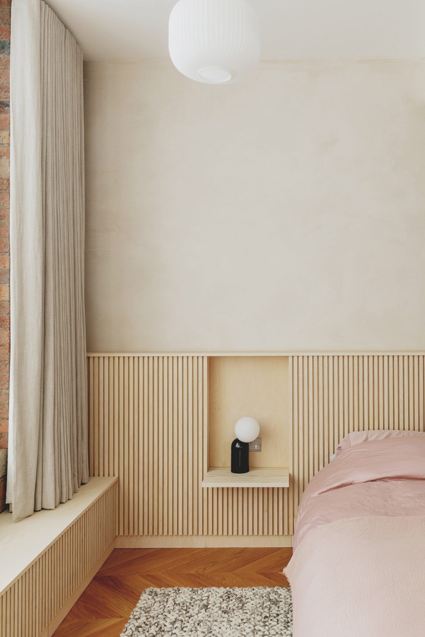 St John Street warehouse apartment by Emil Eve Architects
