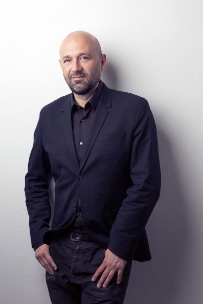 Jürgen Mayer H. Photo: Tom Wager