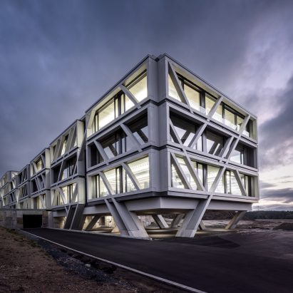 Watch our talk with Steelcase and J Mayer H about post-pandemic office design