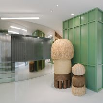 Stüssy Shibuya store by Perron-Roettinger