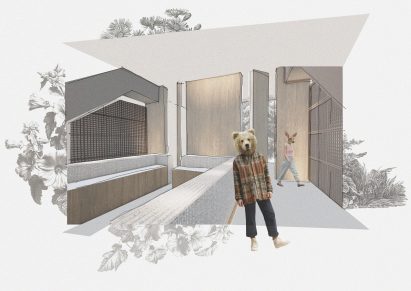 Sydney Design School student show