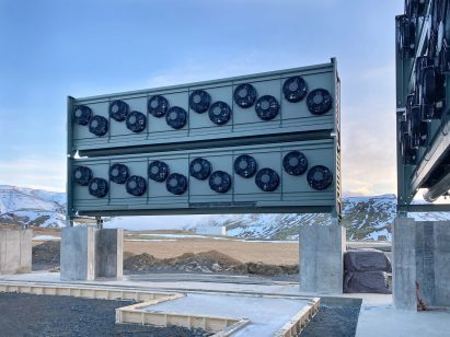 direct air capture devices by climeworks