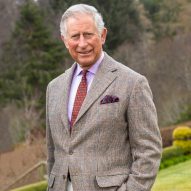 his royal highness the prince of wales headshot