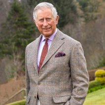 his royal highness the prince of wales headshot