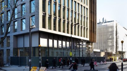 Bartlett School of Architecture