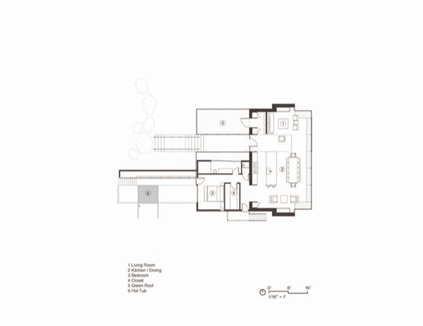 Tofino Beach House by Olson Kundig