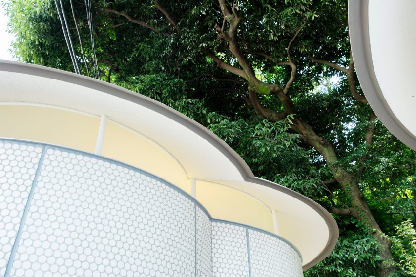 Toyo Ito toilet