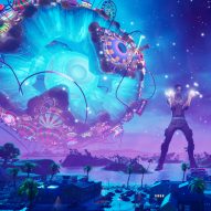 Fortnite hosts Travis Scott concert Astronomical