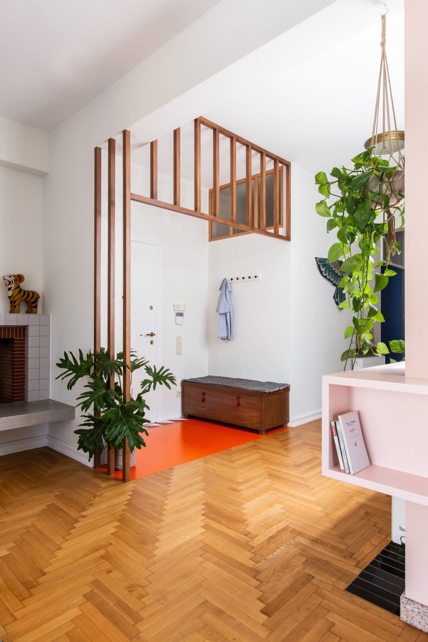 Trikoupi apartment by Point Supreme