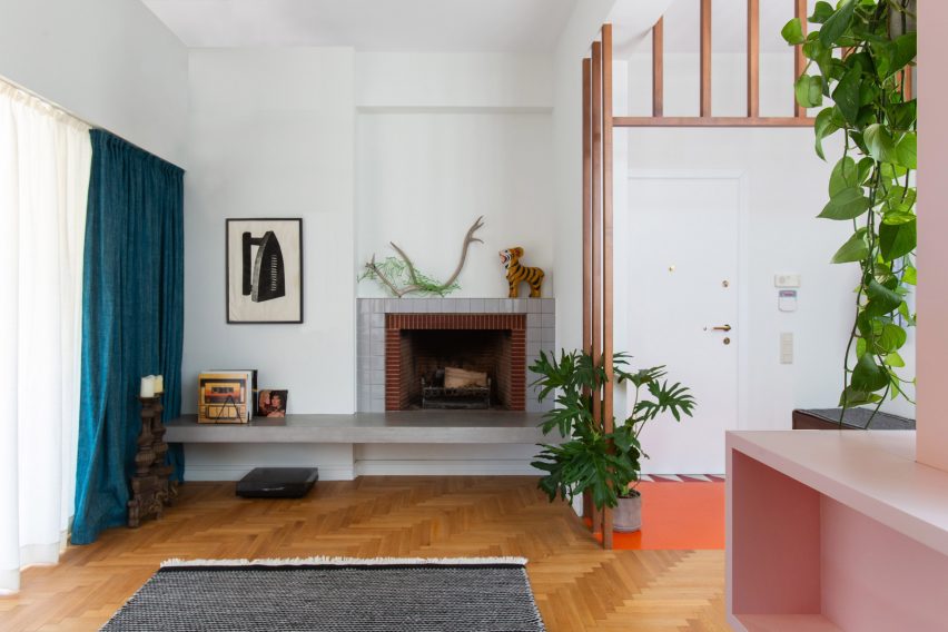 Trikoupi apartment by Point Supreme