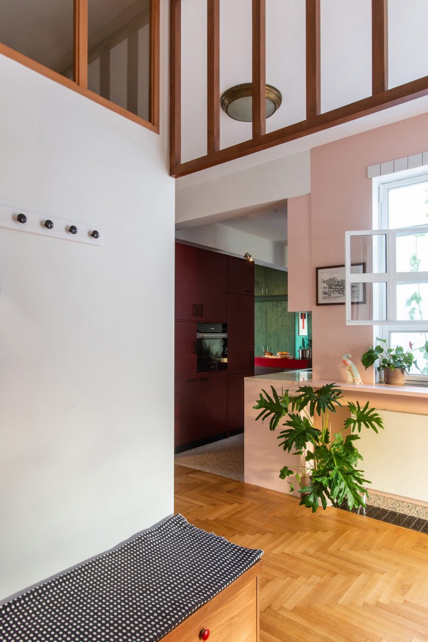Trikoupi apartment by Point Supreme