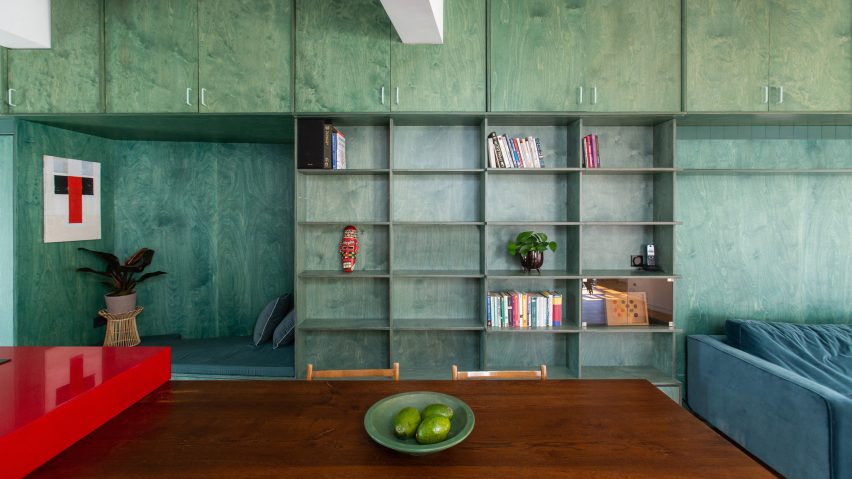 Trikoupi apartment by Point Supreme