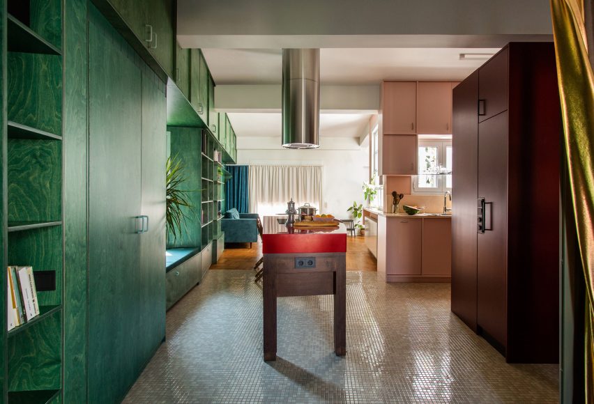 Trikoupi apartment by Point Supreme