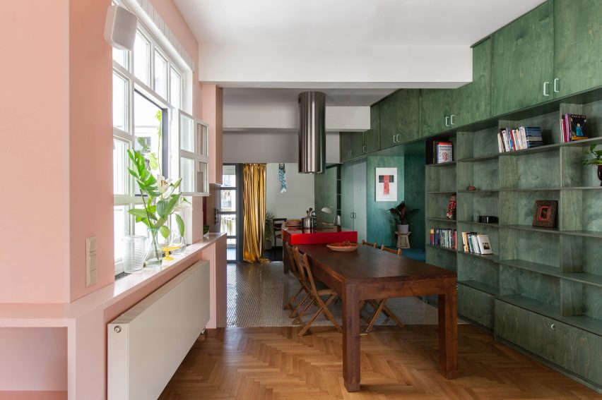 Trikoupi apartment by Point Supreme
