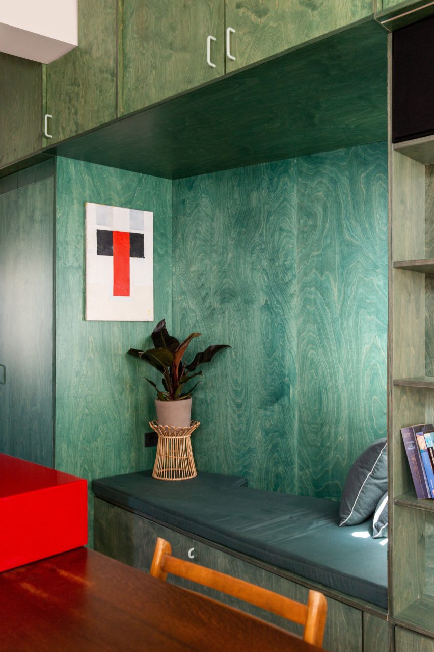 Trikoupi apartment by Point Supreme