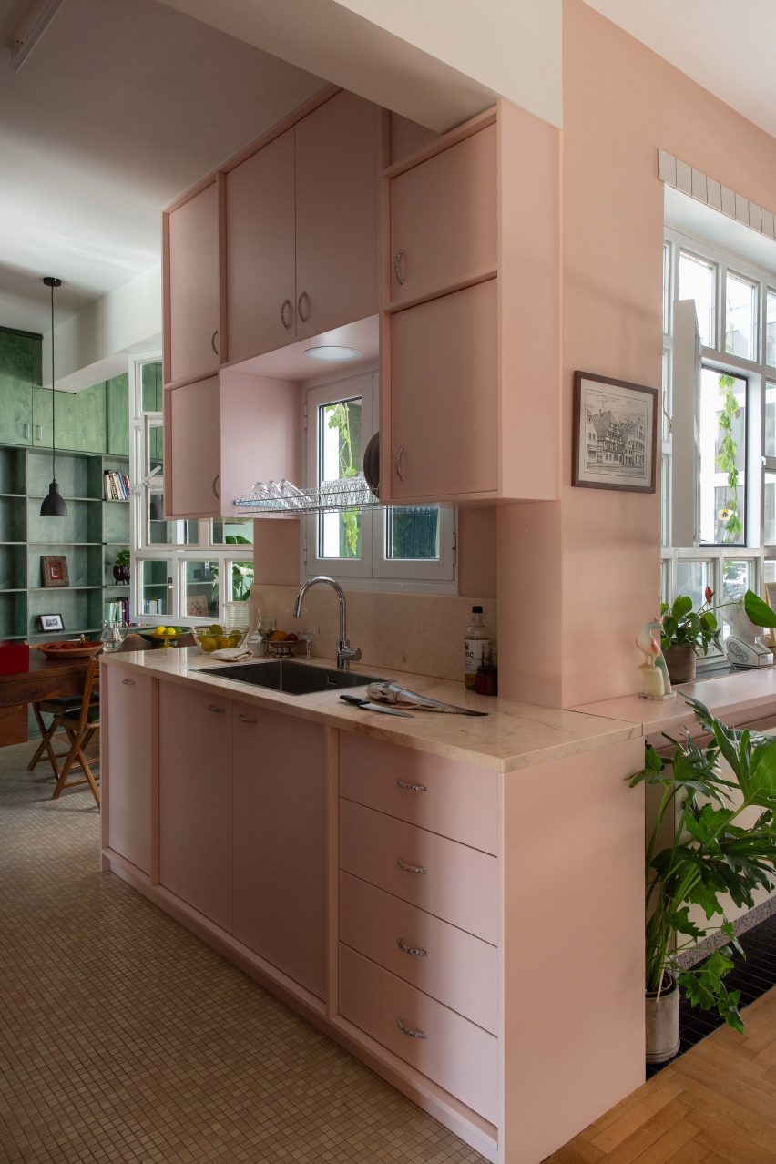 Trikoupi apartment by Point Supreme