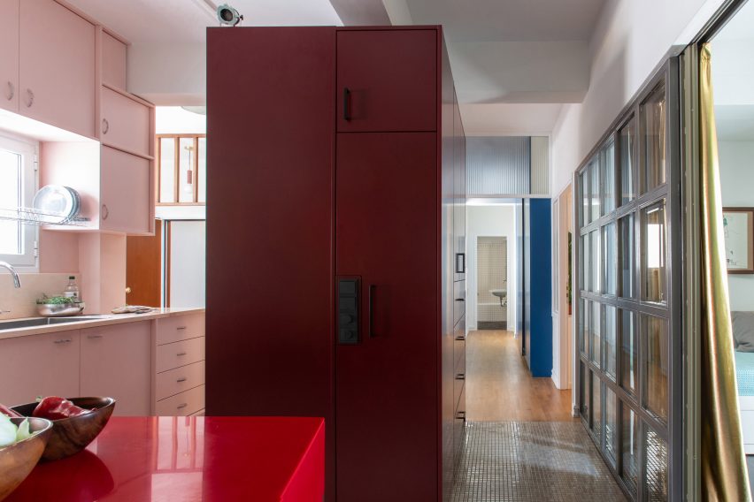 Trikoupi apartment by Point Supreme