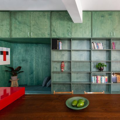 Trikoupi apartment by Point Supreme