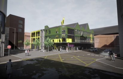 University of Central Lancashire