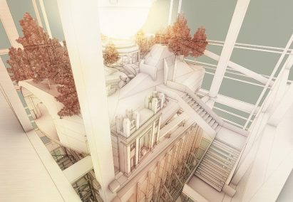 Welcome to the Minnegård – the Tower of Memories by Zuzanna Maria Murzyn
