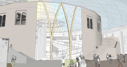 A proposal by a University of Brighton student
