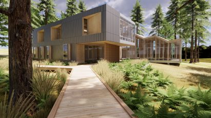 University of Oregon College of Design