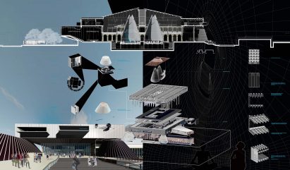 Jason Pinnock is an architecture student