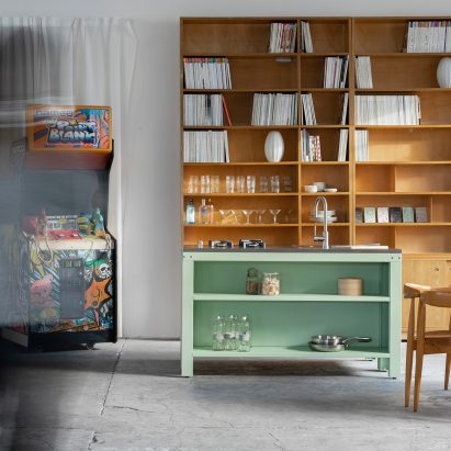 Very Simple Kitchen by Riccardo Randi