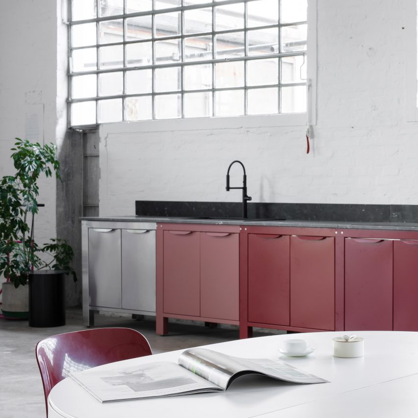 Very Simple Kitchen by Riccardo Randi