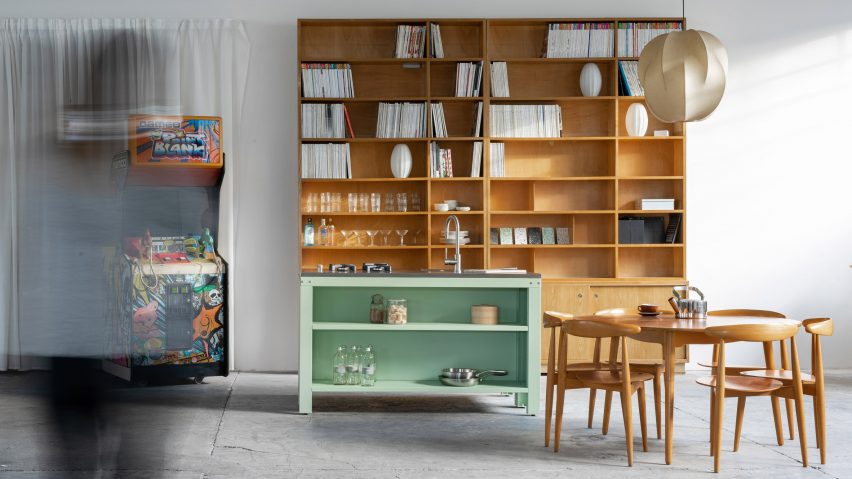 Very Simple Kitchen by Riccardo Randi