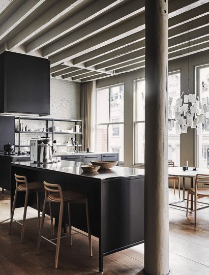 Vipp Studio kitchen island