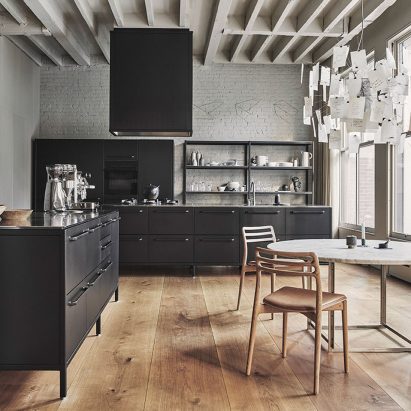 Vipp Studio kitchen