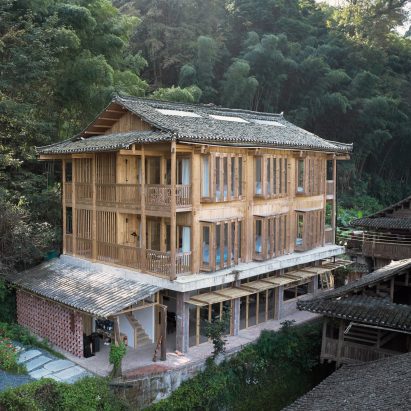 Dezeen Awards 2021 sustainability longlist