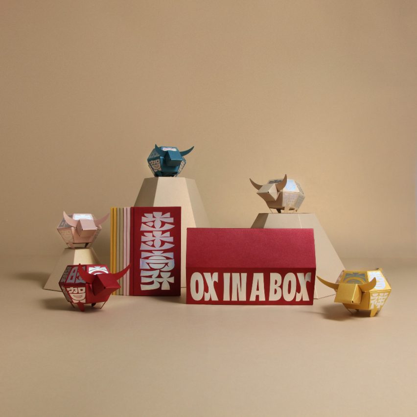Ox in a Box